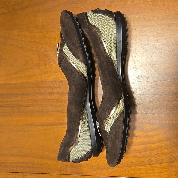 TOD'S Italian Flats - Size 8M - Picture 6 of 16
